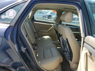 2007 Audi A4 2.0T with VIN WAUDF78E47A060521, listed as a Copart auction lot 54453505 with 173,988 mi miles and Clean Title. Bid and sale history available at carsss.com. Image 10.