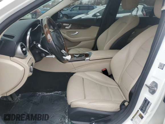 2018 Mercedes-Benz C 300 с VIN 55SWF4KB5JU258448, выставлен на аукционе Copart как лот 48112725 с пробегом 72 610 миль миль и Списание • Salvage title. История ставок и продаж доступна на DreamBid. Изображение 7.