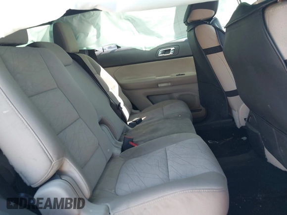 2011 Ford Explorer with VIN 1FMHK7B81BGA71268, listed as a IAAI auction lot 41663863 with 182,597 mi miles and . Bid and sale history available at DreamBid. Image 8.