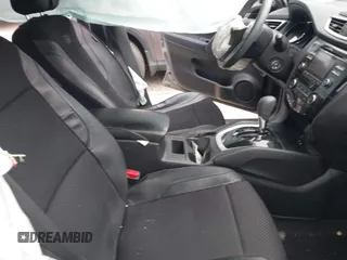 2016 Nissan Rogue S with VIN JN8AT2MV6GW131099, listed as a IAAI auction lot 41185415 with 107,302 mi miles. Bid and sale history available at carsss.com. Image 5.