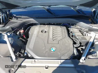 2023 BMW X3 M40i with VIN 5UX83DP00P9S73435, listed as a IAAI auction lot 41874545 with 21,619 mi miles and . Bid and sale history available at DreamBid. Image 10.