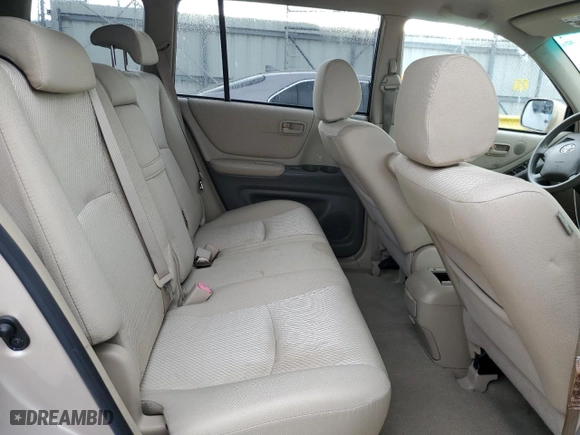 2007 Toyota Highlander with VIN JTEHD21A370047829, listed as a Copart auction lot 47278735 with 223,298 mi miles and Non Repairable. Bid and sale history available at carsss.com. Image 11.
