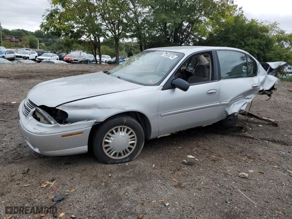 2003 Chevrolet Malibu with VIN 1G1ND52J23M542946, listed as a Copart auction lot 72428274 with 0 mi miles and Salvage Title. Bid and sale history available at carsss.com. Image 1.