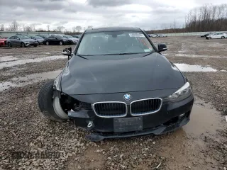 2015 BMW 3 Series 320i xDrive with VIN WBA3C3G59FNS73809, listed as a Copart auction lot 50899995 with 95,858 mi miles and Salvage Title. Bid and sale history available at carsss.com. Image 5.