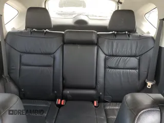 2014 Honda CR-V EX-L with VIN 2HKRM4H72EH637437, listed as a Copart auction lot 52872165 with 106,052 mi miles and Salvage Title. Bid and sale history available at carsss.com. Image 10.