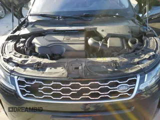 2020 Land Rover Range Rover Evoque S z VIN SALZJ2FXXLH058653, wystawiony jako Copart lot #48974685 z przebiegiem 62 642 mil mil oraz Czysty tytuł • Clean title. Historia ofert i sprzedaży dostępna na DreamBid. Obrazek 12.