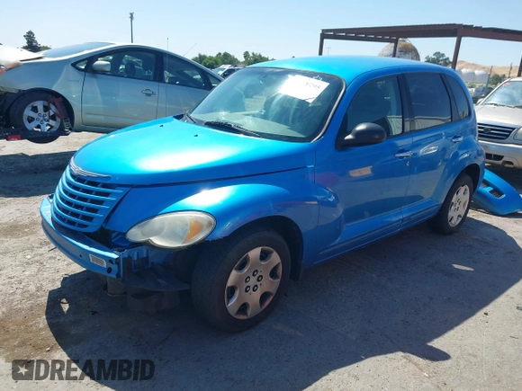 2009 Chrysler PT Cruiser с VIN 3A8FY48959T546508, выставлен на аукционе IAAI как лот 42629295 с пробегом 101 092 миль миль и . История ставок и продаж доступна на DreamBid. Изображение 18.