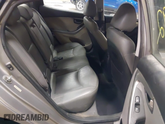 2012 Hyundai Elantra GLS с VIN KMHDH4AE8CU216795, выставлен на аукционе IAAI как лот 42199292 с пробегом 182 286 миль миль и . История ставок и продаж доступна на DreamBid. Изображение 8.