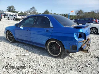 2004 Subaru Impreza Sedan (Natl) WRX with VIN JF1GD29654G512412, listed as a Copart auction lot 47680045 with 182,193 mi miles and Clean Title. Bid and sale history available at carsss.com. Image 2.