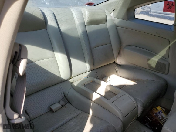 2004 Infiniti G35 Coupe w/Leather with VIN JNKCV54E14M823535, listed as a Copart auction lot 79451234 with 132,887 mi miles and Clean Title. Bid and sale history available at carsss.com. Image 10.
