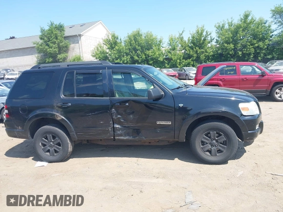 2008 Ford Explorer XLT with VIN 1FMEU73848UA24189, listed as a IAAI auction lot 42543732 with 260,131 mi miles and . Bid and sale history available at DreamBid. Image 13.