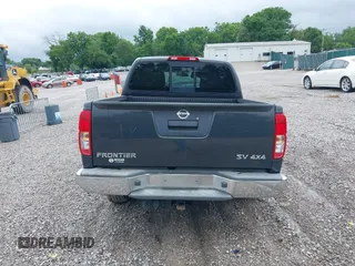 2015 Nissan Frontier SL with VIN 1N6AD0EV1FN764719, listed as a IAAI auction lot 42512771 with 104,572 mi miles and . Bid and sale history available at DreamBid. Image 17.