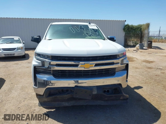 2023 Chevrolet Silverado 1500 LT with VIN 3GCPDKEK2PG244408, listed as a IAAI auction lot 41963518 with Not Provided miles and . Bid and sale history available at DreamBid. Image 11.