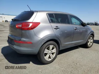 2012 Kia Sportage LX with VIN KNDPB3A22C7286908, listed as a Copart auction lot 58220115 with 171,114 mi miles and Clean title. Bid and sale history available at DreamBid. Image 3.