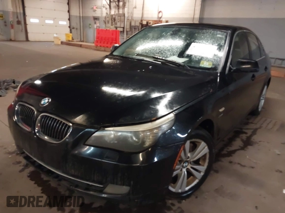 2010 BMW 5 Series 528i xDrive with VIN WBANV1C52AC445132, listed as a IAAI auction lot 41971379 with 167,799 mi miles and . Bid and sale history available at carsss.com. Image 6.