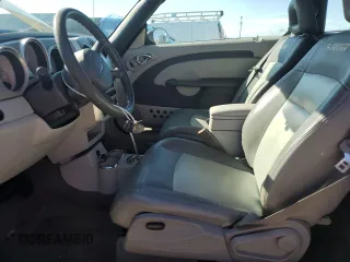 2007 Chrysler PT Cruiser with VIN 3C3HY45X17T591563, listed as a Copart auction lot 74480074 with 135,867 mi miles and Salvage Title. Bid and sale history available at carsss.com. Image 7.