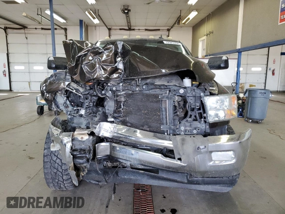 2013 Ram 3500 Big Horn with VIN 3C63R3DL8DG578607, listed as a Copart auction lot 72923494 with 173,784 mi miles and Salvage Title. Bid and sale history available at carsss.com. Image 5.