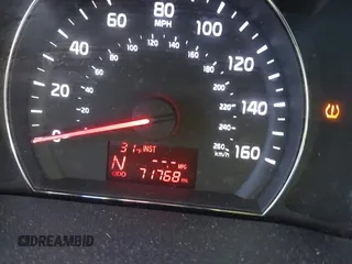 2015 Kia Sorento LX with VIN 5XYKTCA61FG639091, listed as a IAAI auction lot 41093306 with 71,768 mi miles. Bid and sale history available at carsss.com. Image 7.