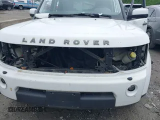 2012 Land Rover LR4 with VIN SALAB2D44CA597734, listed as a IAAI auction lot 42112805 with Not Provided miles and . Bid and sale history available at DreamBid. Image 6.