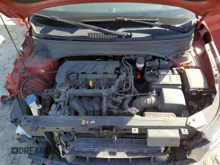 2021 Hyundai Venue SEL with VIN KMHRC8A39MU127054, listed as a Copart auction lot 52586765 with 60,991 mi miles and Salvage Title. Bid and sale history available at carsss.com. Image 12.