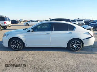 2015 Honda Accord Sport with VIN 1HGCR2F51FA083086, listed as a IAAI auction lot 41411266 with 205,186 mi miles and . Bid and sale history available at DreamBid. Image 14.