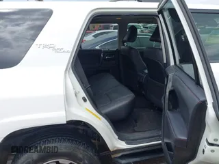 2021 Toyota 4Runner TRD Off Road Premium with VIN JTERU5JR3M5954879, listed as a IAAI auction lot 42291513 with 125,097 mi miles and . Bid and sale history available at DreamBid. Image 8.