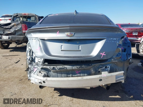 2021 Cadillac CT5 Sport z VIN 1G6DP5RK6M0128539, wystawiony jako IAAI lot #41418733 z przebiegiem 25 332 mil mil oraz . Historia ofert i sprzedaży dostępna na DreamBid. Obrazek 6.