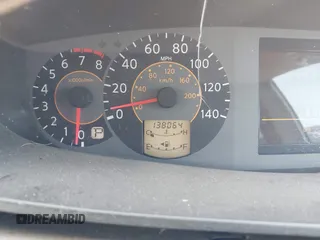 2005 Nissan Quest SE with VIN 5N1BV28U25N126993, listed as a IAAI auction lot 40958737 with 138,064 mi miles. Bid and sale history available at carsss.com. Image 7.