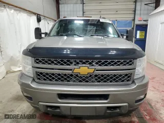 2014 Chevrolet Silverado 2500HD LT with VIN 1GC1KXCG5EF142896, listed as a Copart auction lot 87398024 with 125,951 mi miles and Salvage Title. Bid and sale history available at carsss.com. Image 5.