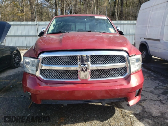 2014 Ram 1500 Longhorn with VIN 1C6RR7PM9ES438727, listed as a Copart auction lot 88240215 with 125,067 mi miles and Clean title. Bid and sale history available at DreamBid. Image 5.