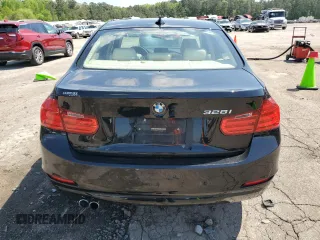 2014 BMW 3 Series 328i z VIN WBA3A5G52ENP30430, wystawiony jako Copart lot #52438795 z przebiegiem 87 771 mil mil oraz Szkoda całkowita • Salvage title. Historia ofert i sprzedaży dostępna na DreamBid. Obrazek 6.
