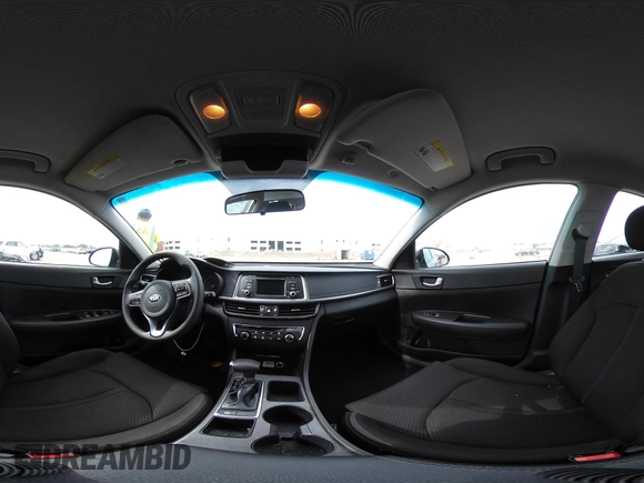 2016 Kia Optima LX with VIN 5XXGT4L37GG019897, listed as a IAAI auction lot 42582213 with 90,318 mi miles and . Bid and sale history available at DreamBid. Image 18.