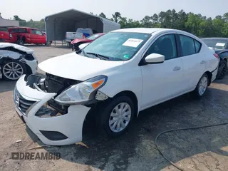 2017 Nissan Versa SV with VIN 3N1CN7AP7HK471895, listed as a IAAI auction lot 42364473 with 128,546 mi miles and . Bid and sale history available at DreamBid. Image 2.