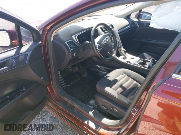 2016 Ford Fusion SE with VIN 3FA6P0H70GR171306, listed as a IAAI auction lot 41848701 with 79,223 mi miles. Bid and sale history available at carsss.com. Image 5.