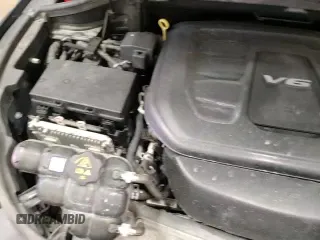 2018 Jeep Grand Cherokee Altitude с VIN 1C4RJFAG5JC394131, выставлен на аукционе Copart как лот 85316395 с пробегом 134 490 миль миль и Списание • Salvage title. История ставок и продаж доступна на DreamBid. Изображение 16.