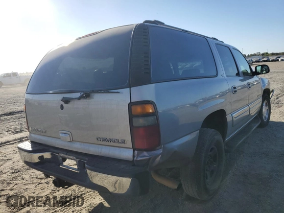 2004 GMC Yukon XL SLT with VIN 1GKEC16T44J308569, listed as a Copart auction lot 71376884 with 0 mi miles and Salvage Title. Bid and sale history available at carsss.com. Image 3.