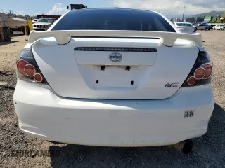 2008 Scion tC Spec z VIN JTKDE167480234496, wystawiony jako Copart lot #50149375 z przebiegiem 157 625 mil mil oraz Szkoda całkowita • Salvage title. Historia ofert i sprzedaży dostępna na DreamBid. Obrazek 6.