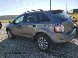 2010 Ford Edge SEL with VIN 2FMDK3JCXABB26772, listed as a Copart auction lot 48713945 with 175,286 mi miles and Non Repairable. Bid and sale history available at carsss.com. Image 2.