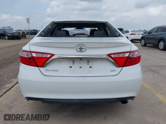 2017 Toyota Camry XLE with VIN 4T1BF1FK6HU749388, listed as a IAAI auction lot 42025233 with 115,969 mi miles and . Bid and sale history available at DreamBid. Image 16.