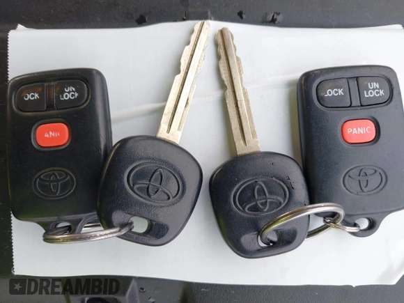 1998 Toyota Camry LE z VIN JT2BF28K1W0109514, wystawiony jako IAAI lot #41610102 z przebiegiem 161 266 mil mil oraz . Historia ofert i sprzedaży dostępna na DreamBid. Obrazek 11.