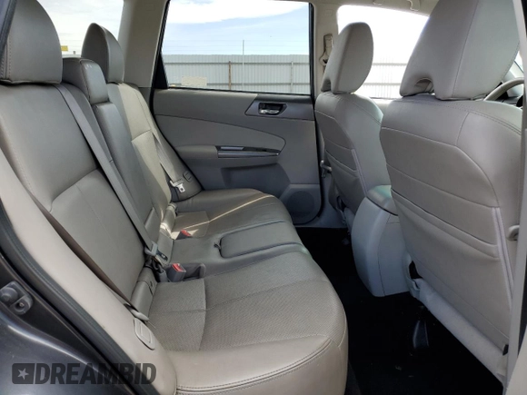 2013 Subaru Forester X Limited with VIN JF2SHAEC0DH431537, listed as a Copart auction lot 45521715 with 197,998 mi miles and Salvage title. Bid and sale history available at DreamBid. Image 11.