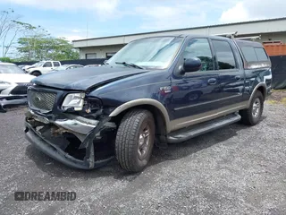 2001 Ford F-150 XLT z VIN 1FTRW07L21KC31753, wystawiony jako IAAI lot #42258913 z przebiegiem 205 960 mil mil oraz . Historia ofert i sprzedaży dostępna na DreamBid. Obrazek 18.
