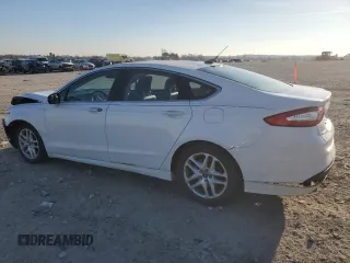 2013 Ford Fusion SE with VIN 3FA6P0HR4DR363597, listed as a Copart auction lot 50791995 with 183,049 mi miles and Clean Title. Bid and sale history available at carsss.com. Image 2.