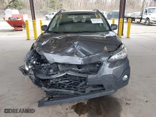 2023 Subaru Crosstrek Sport with VIN JF2GTHRC0PH318876, listed as a IAAI auction lot 41831693 with 54,084 mi miles. Bid and sale history available at carsss.com. Image 12.