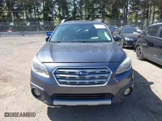 2017 Subaru Outback Limited with VIN 4S4BSANC3H3269787, listed as a IAAI auction lot 42024470 with 107,013 mi miles. Bid and sale history available at carsss.com. Image 12.