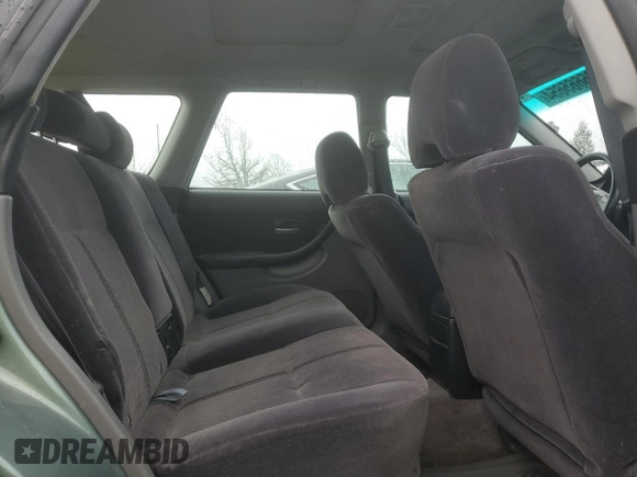2003 Subaru Legacy L with VIN 4S3BH635537303847, listed as a Copart auction lot 86665654 with 186,301 mi miles and Clean title. Bid and sale history available at DreamBid. Image 10.