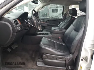 2014 GMC Yukon SLT with VIN 1GKS1CE05ER249398, listed as a Copart auction lot 47493915 with 139,824 mi miles and Salvage Title. Bid and sale history available at carsss.com. Image 7.