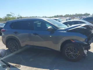 2023 Nissan Rogue S with VIN 5N1BT3AA5PC835072, listed as a IAAI auction lot 41769434 with 1 mi miles. Bid and sale history available at carsss.com. Image 13.