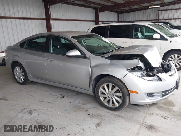 2012 Mazda 6 i Touring with VIN 1YVHZ8DH9C5M42655, listed as a IAAI auction lot 42005298 with 200,701 mi miles and . Bid and sale history available at DreamBid. Image 13.