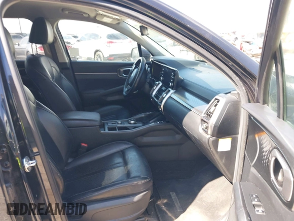 2021 Kia Sorento S with VIN KNDRG4LG5M5057404, listed as a IAAI auction lot 42170297 with 108,623 mi miles and . Bid and sale history available at DreamBid. Image 5.